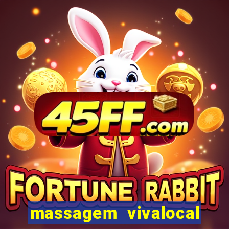 massagem vivalocal em santos sp